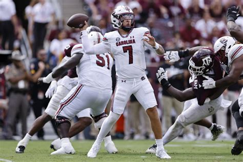 Why Spencer Rattler Is the Value QB with the Highest Ceiling in .